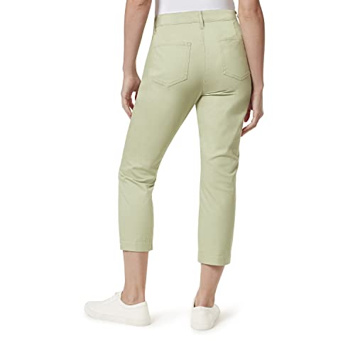 Gloria Vanderbilt Women's High Rise Tapered Trouser Pant Standard3