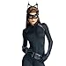Rubies DC Batman The Dark Knight Rises: Catwoman Costume for Adults, Women's Medium