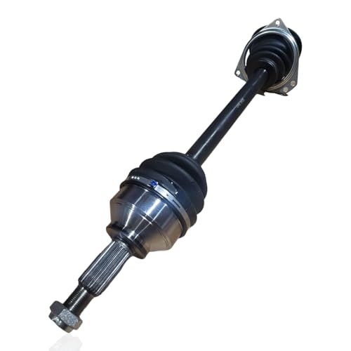 Image of Driveshaft Compatible With Vauxhall Vivaro 1.9 2.0 2001-2014,Front, Left, Manual,Drive Shaft