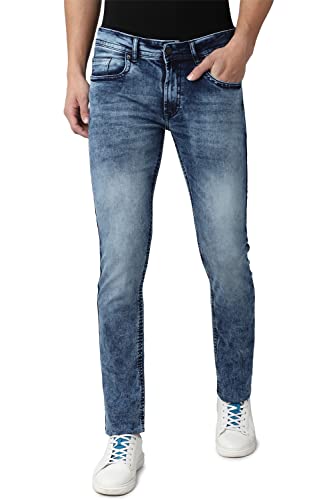 Image of Peter England Men's Slim Jeans