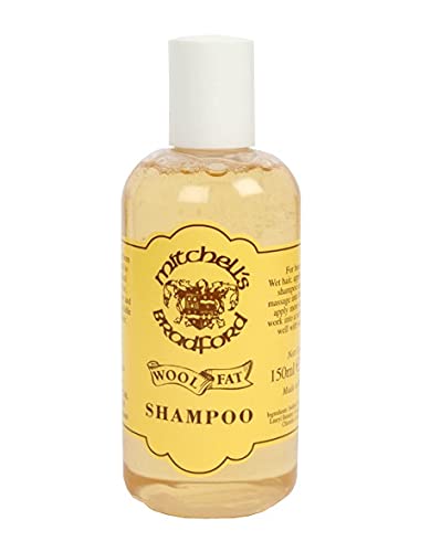 Mitchell's Wool Fat Shampoo 150ml