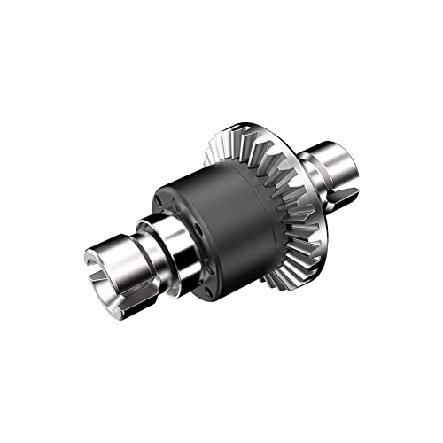HYPER GO 16420Y 1:14 1:16 Scale RC Car Upgrade Accessories Powder Metallurgy Differential, Upgrade Spare Parts RC Vehicle Differentials for HYPER GO All 1/14 1/16 Scale