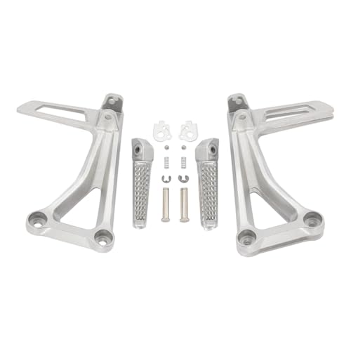 Repose-Pieds Moto Arrière Support Cale-Pied Passager pour CB650F 2015 2016 2017
