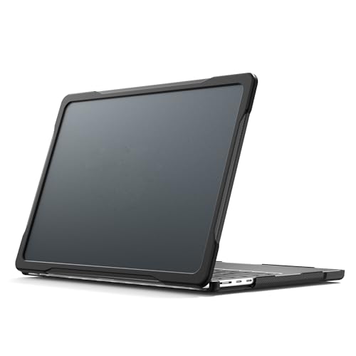 Funda protectora MacBook Air 13.6 M3 doble capa TPU A3113 A2681