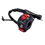 Stator Coil Motorrad Griff Bar Schalter Control Licht Schalter Anzeige Für Suzuki Für Haojue DR150 DR160 DR 150cc 160cc HJ150-10 Nach-verkäufe(2)