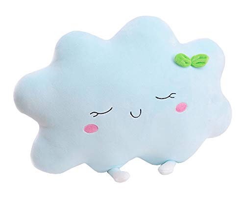 Image of Mathew Sun Cloud Throw Pillow Plush Sofa Cushion Pillow Car Neck Pillow