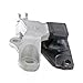 ADVANCE IGNITION Left Transmission Mount Compatible with Mazda 2019-2023 3/3 Sport 2.0L 2.5L A4458 10188 BDTS39070 2019 2020 2021 2022 2023