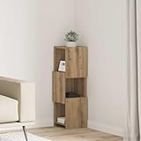 Dimensions globales: 25,5 x 25 x 80 cm (L x l x H)