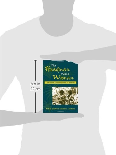 The Headman Was a Woman