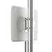 Peplink Cellular Antenna System Antenna IOT 20G | Lightning-Fast 5G/LTE Ready 2x2 Cellular MIMO with Boosted Signal Strength and GPS Tracking | IP66 Rated | Supercharge Your Connectivity