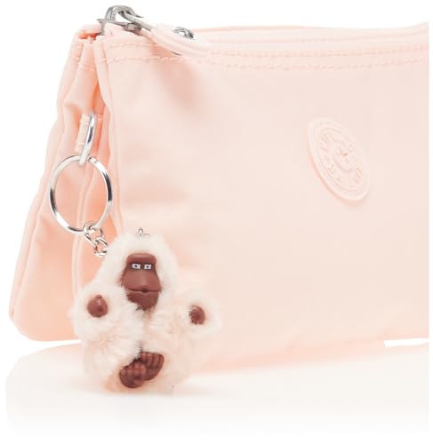Image of Kipling Women's Creativity Large Pouch, Versatile Cosmetics Kit, Lightweight Travel Organizer