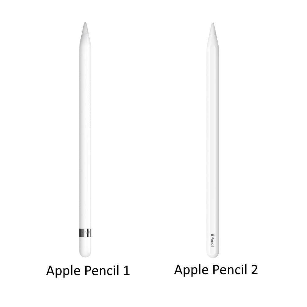 OnlyTech Compatible with Apple Pencil 1st or 2nd Generation for