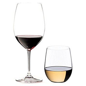 Riedel Vinum Bordeaux Glasses – Set of 4 + 4 Bonus or 's by Riede...