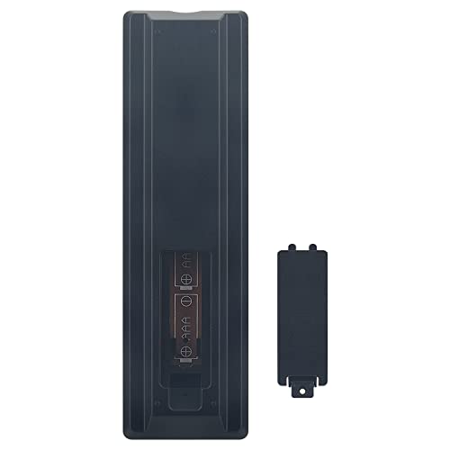 VINABTY Remote Control Replacement RM-C1247 Sub RM-C3182 RC4876 RC4849 RC4870 RC4875 Suit for JVC HD-Ready LED TV LT-32C346(C) LT-24C360 LT-32C345(C) - Image 3