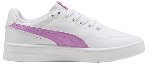 Baskets fille Puma Court Lally JR - vue 5