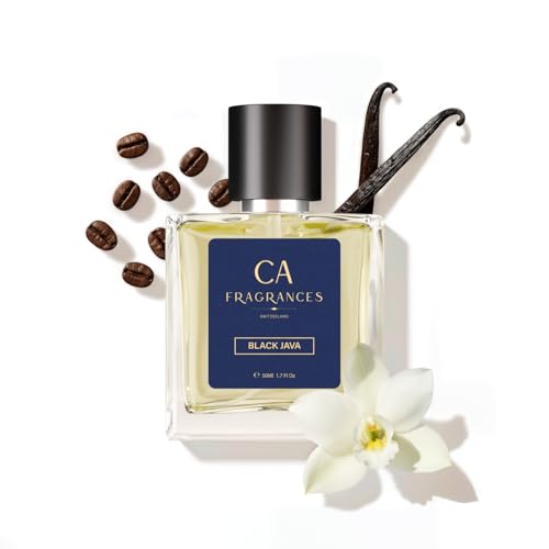 CA Fragrances - Inspired by Y.SL B.lack O.pium - Black Java - Per...