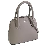 [トリーバーチ] バッグ レディース ショルダーバッグ トートバッグ ハンドバッグ 2WAY アウトレット ブランド レザー エマーソン EMERSON MINI DOME SATCHEL 159531 (GRAYCHALK/グレー) [並行輸入品]