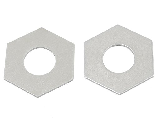 Preisvergleich Produktbild Axial Aluminum Slipper Pad 32.8x15.2x1mm Yeti XL (2)