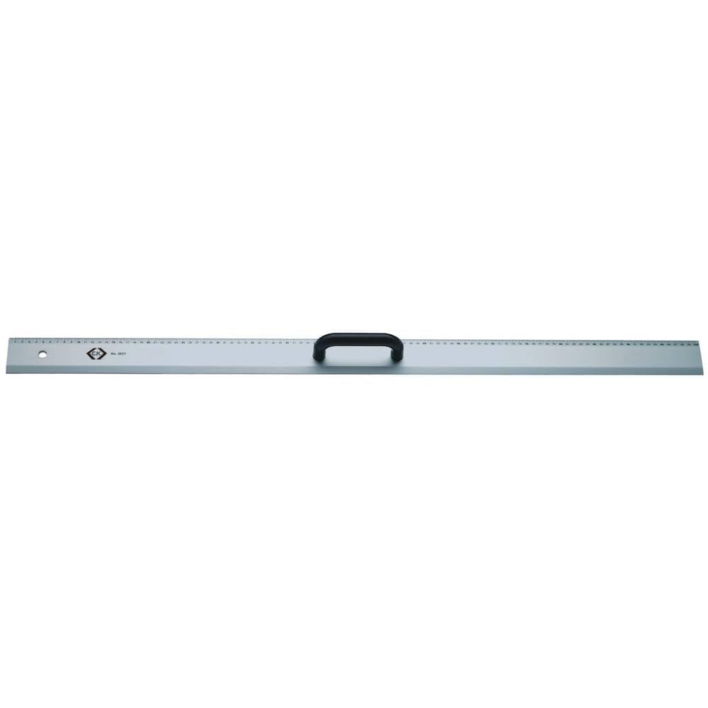 CK Tools Straight Edge Rule 1000mm/40"" T3531 100