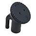 Perko 0542DPGBLK Vented Fuel Fills , black