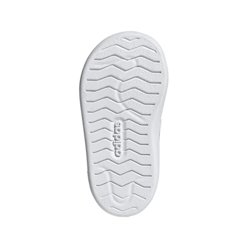 Adidas Baby-Boy's Streettalk Elastic Lace & Strap Sneaker2