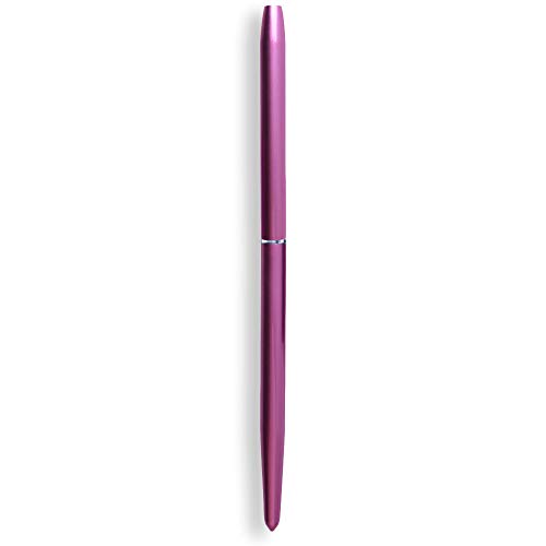 Image of 1Pc Kolinsky Nail Art Brushes, Acrylic Nail Brush Nail Clean Up Brush Nail Painting Pen UV Gel Builder, Dipping Powder, Poly Gel Extensions Manicure Brushes Salon Accessories