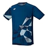 Unisex - T-Shirt YONEX T-Shirt Unisex T-Shirt blau S