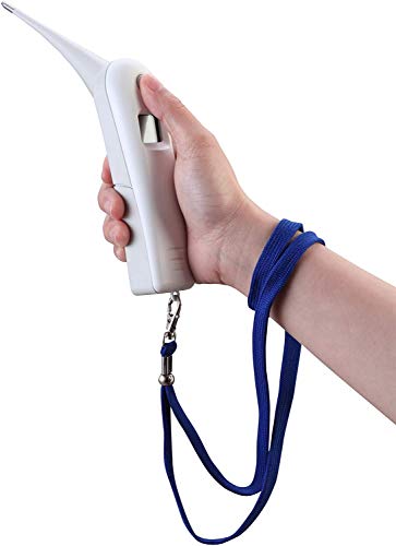 Aurynns Pet Thermometer Dog Thermometer, Fast Digital Veterinary Thermometer, Pet Thermometer For Dogs, Cats, Horse,Cattle, Pigs,Birds, Sheep.(Battery Included) #TOP1