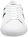 Lacoste Lerond 119 3 CMA, Zapatillas para Hombre, Blanco (Wht/Nvy 042), 40...