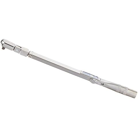 Precision Instruments PREC2FR100F Wrench (3/8" Dr. Split Beam Torque w/Flex Head (20-100 Ft./Lbs)) Cover