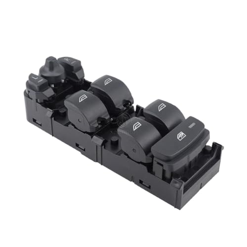 Interrupteur de vitre electrique gauche 31453232 pour commande de vitre - 2