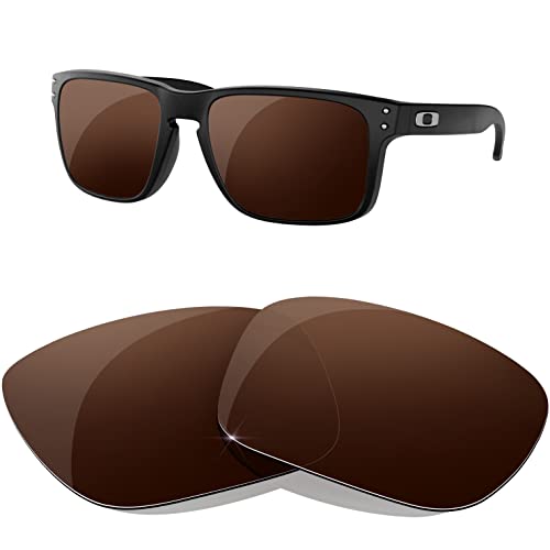 Image of Lenses Replacement for Oakley Holbrook Sunglass- Multiple Options