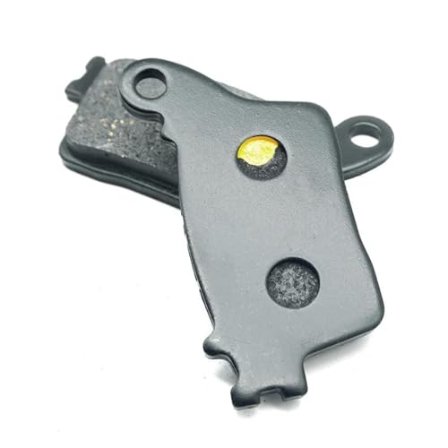 Plaquettes de frein arrière pour Honda Hornet CB600F 2007-2017