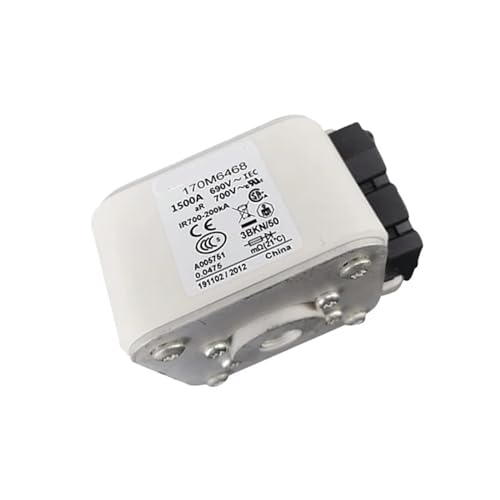 Fusible rapide CC 170M6468 pour sectionneurs industriels de puissance - 2