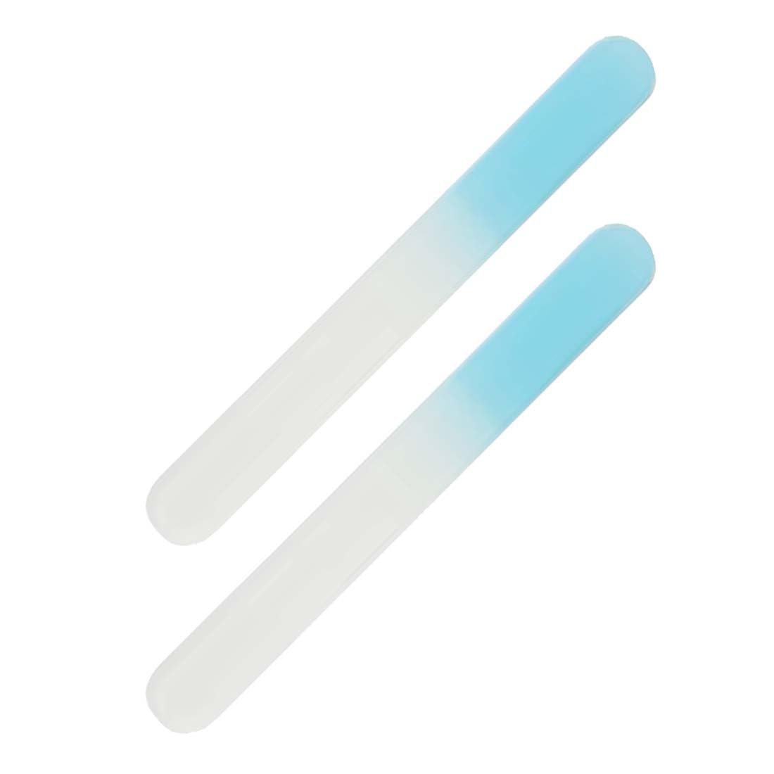 KYLOS Lot De 2 Limes À Ongles En Cristal Pour Bébé - Idéal Pour Les Bébés Et Les Jeunes Mamans