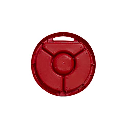 Bucket Boss - Bucket Seat Small Parts Organizer, Bucket Organization (10010) , Red #TOP3
