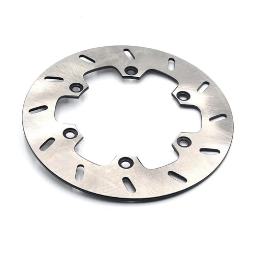 Disques de frein moto résistant au voilement arrière pour Yamaha YZF R6 R1