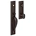 Baldwin Hardware 6403.003.Rent Handle Set