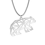 Perfektes Geschenk - ideal als Freundschaftskette für Ihre Freunde, Klassenkameraden, Mitbewohner, oder für Ihren Bruder, Vater, Freund für Jahrestag, Neujahr, Abschluss, Geburtstag