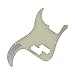 Dopro 13 Hole Precision Bass Pickguard PB P Bass Scratch Plate Fits USA/Mexican Fender Precision Bass Aged Pearl