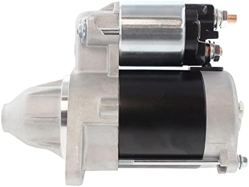 URQS Starter Motor, opposite side view