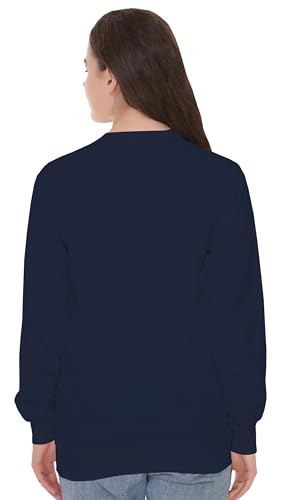 Image of SHAUN Women's Fleece Round Neck Sweatshirt