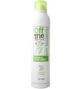 Off the Record Dry Shampoo - Tropical Paradise | Soothing | Biotin + Aloe Vera for Hair Growth & ...