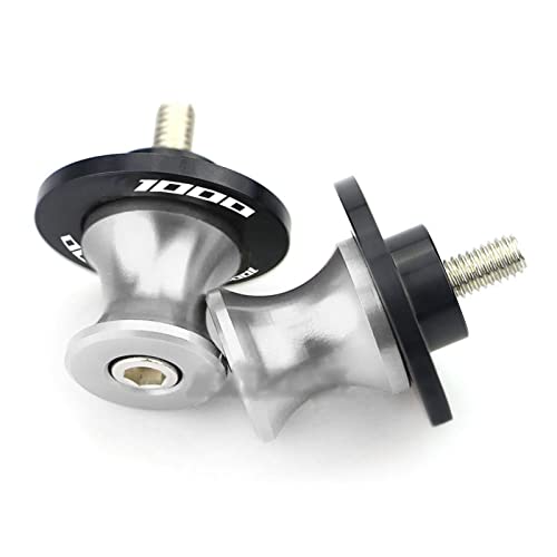 Vis curseurs bras oscillant CNC aluminium de qualité supérieure pour Kawasaki Z1000