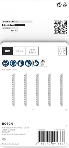 Bosch T 101 BRF - vue 6