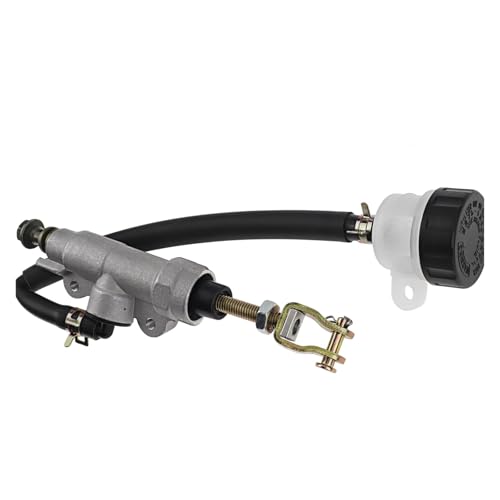 Réparer frein mou YZ125 : maître-cylindre arrière moto YZ250 1988-2002