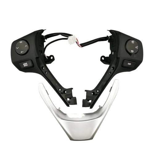 Bouton de Commande Volant Bluetooth pour Piloter la Musique sur Toyota Corolla et RAV4