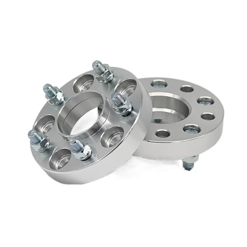 Entretoises de roue 56.1mm pour élargir la voie de votre Forester et éviter le roulis
