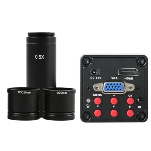 ���{�p�������A�N�Z�T���[ IMX307 �Z���T�[ 1080P USB �H�Ɨp�f�W�^���r�f�I�������J���� 0.5X �ڊ�A�_�v�^�[ 30 �~�����[�g�� 30.5 ���[�g�������O(1080p VGA A)