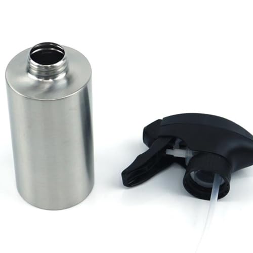 Pulverizador de aceite de acero inoxidable AMUSLESUR para un control saludable en tu cocina 5